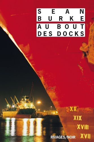 AU BOUT DES DOCKS, de Sean Burke | portada del libro