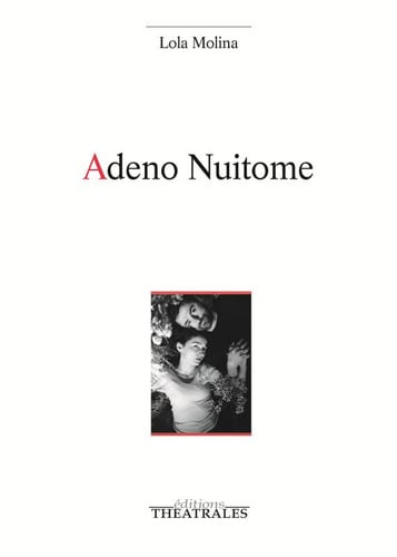ADENO NUITOME, de MOLINA LOLA | portada del libro