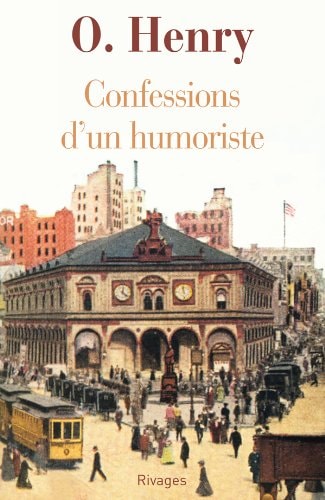 CONFESSIONS DUN HUMORISTE, de Olivier Henry (poète et nouvelliste).) | portada del libro