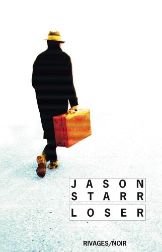 LOSER, de Jason Starr | portada del libro