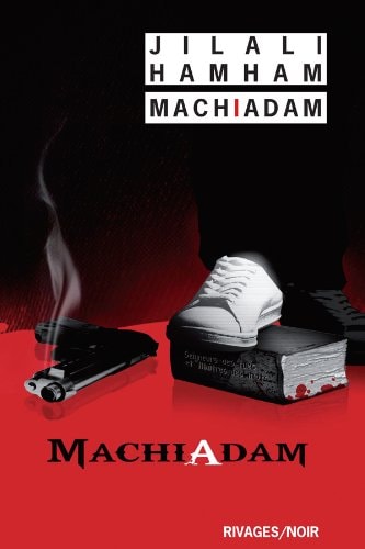 MACHIADAM, de Jilali Hamham | portada del libro