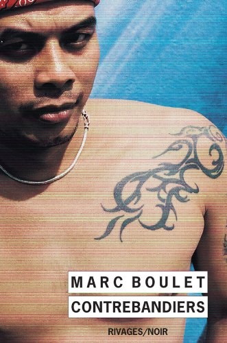 CONTREBANDIERS, de Marc Boulet | portada del libro