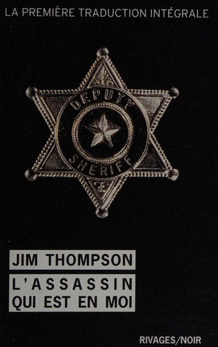 LASSASSIN QUI EST EN MOI, de Jim Thompson | portada del libro