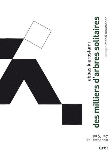 DES MILLIERS D'ARBRES SOLITAIRES, de KIAROSTAMI ABBA | portada del libro