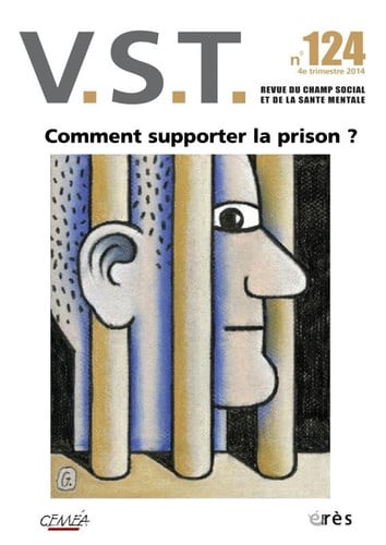 VST 124 COMMENT SUPPORTER LA PRISON ?, de COLLECTIF | portada del libro