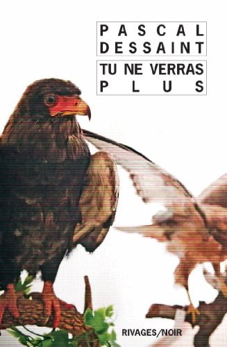 TU NE VERRAS PLUS, de Pascal Dessaint | portada del libro