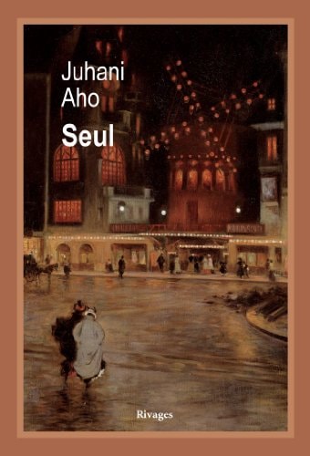 SEUL, de Juhani Aho | portada del libro