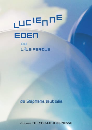 LUCIENNE EDEN, de JAUBERTIE STEPH | portada del libro