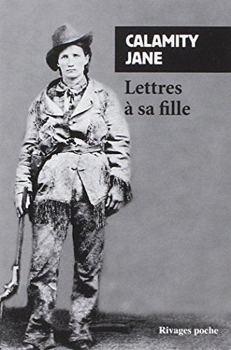 LETTRES A SA FILLE, de Calamity Jane | portada del libro