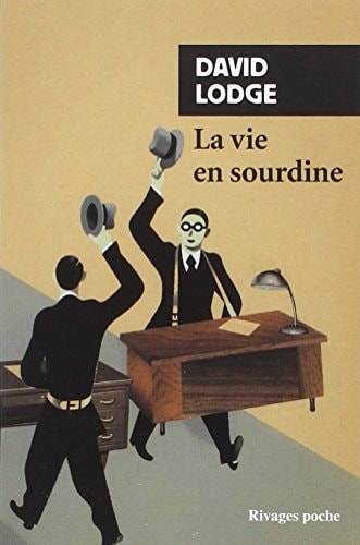 LA VIE EN SOURDINE, de David Lodge | portada del libro