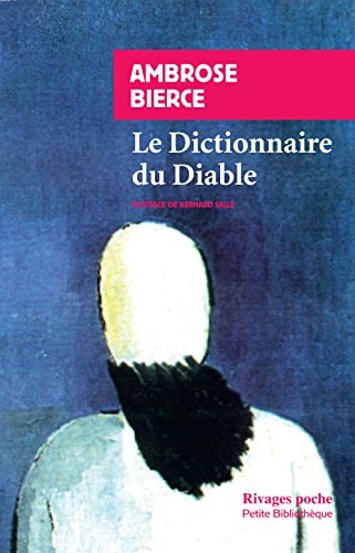 LE DICTIONNAIRE DU DIABLE, de Ambrose Bierce | portada del libro