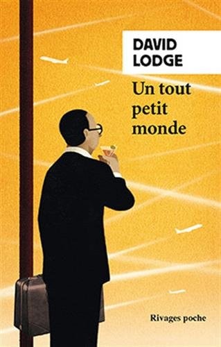 UN TOUT PETIT MONDE, de David Lodge | portada del libro