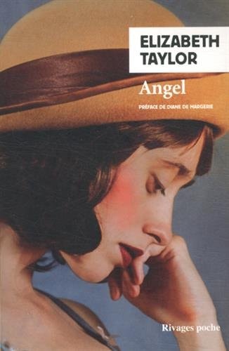 ANGEL, de Elizabeth Taylor | portada del libro
