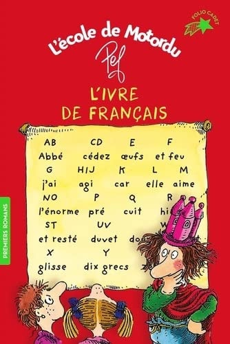 L'IVRE DE FRANCAIS, de Pef | portada del libro