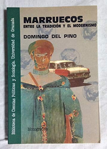 MARRUECOS ENTRE LA TRADICION, de SIN AUTOR | portada del libro
