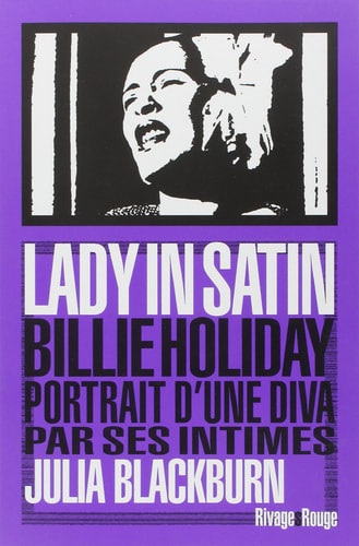 LADY IN SATIN, de Julia Blackburn | portada del libro