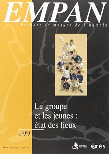 EMPAN 099 LE GROUPE ET LES JEUNES ETAT DES LIEUX, de FURNO I#JOHN C# | portada del libro