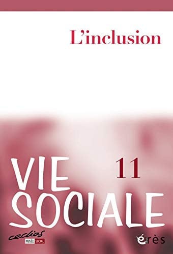 VIE SOCIALE 11 L'INCLUSION, de COLLECTIF | portada del libro