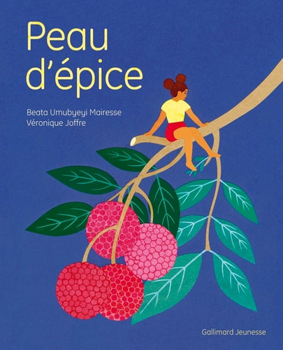 PEAU D'EPICE, de Beata Umubyeyi Mairesse | portada del libro