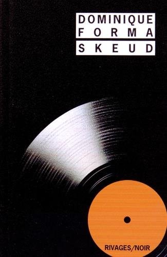 SKEUD, de Dominique Forma | portada del libro