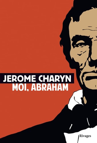 MOI ABRAHAM, de Jerome Charyn | portada del libro