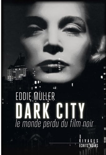 DARK CITY, de Eddie Muller | portada del libro