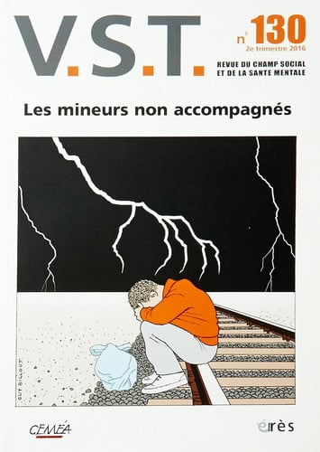 VST 130 LES MINEURS ISOLES ETRANGERS, de COLLECTIF | portada del libro