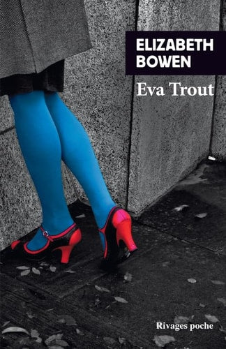 EVA TROUT, de Elizabeth Bowen | portada del libro