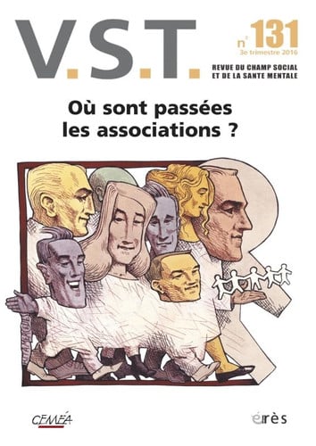 VST 131 OU SONT PASSEES LES ASSOCIATIONS ?, de COLLECTIF | portada del libro