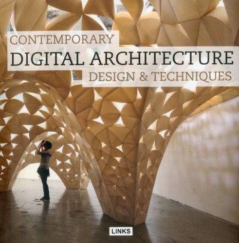 CONTEMPORARY DIGITAL ARCHITECTURE, de KOTTAS | portada del libro