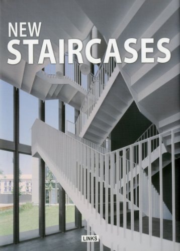 NEW STAIRCASES, de BROTO I COMERMA | portada del libro
