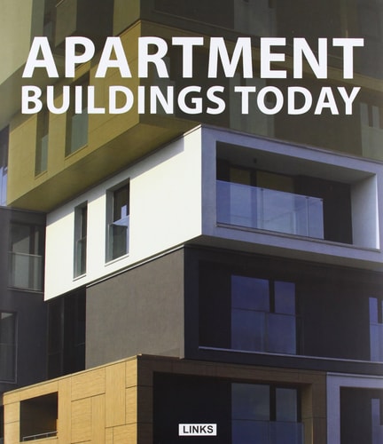 APARTMENT BUILDINGS TODAY, de BROTO I COMERMA | portada del libro