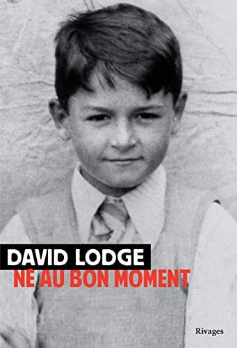 NE AU BON MOMENT, de David Lodge | portada del libro