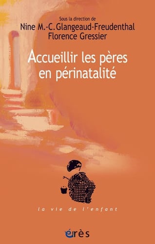 ACCUEILLIR LES PERES EN PERINATALITE, de COLLECTIF | portada del libro