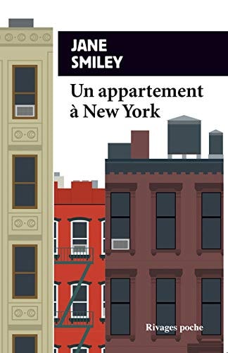 UN APPARTEMENT A NEW YORK, de Jane Smiley (romancière).) | portada del libro