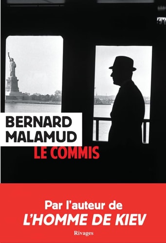 LE COMMIS, de Bernard Malamud | portada del libro