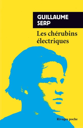 LES CHERUBINS ELECTRIQUES, de Guillaume Serp | portada del libro