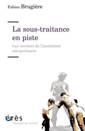 LA SOUS-TRAITANCE EN PISTE, de BRUGIERE FABIEN | portada del libro