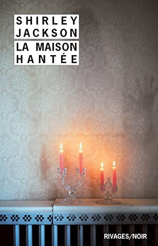 LA MAISON HANTEE, de Shirley Jackson | portada del libro