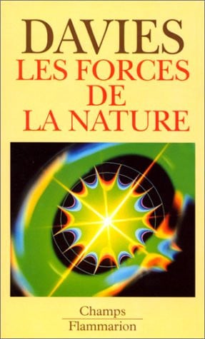 ES FORCES DE LA NATURE, de DAVIES PAUL C.W. | portada del libro