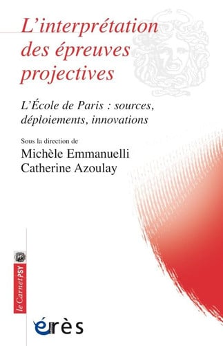 L'INTERPRETATION DES EPREUVES PROJECTIVES, de AZOULAY CATHERI | portada del libro