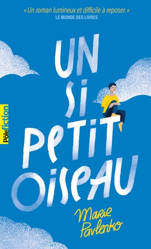 UN SI PETIT OISEAU, de Marie Pavlenko (autrice).) | portada del libro