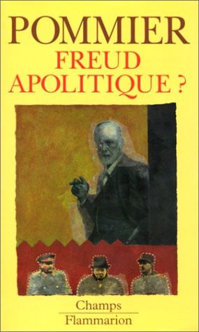 REUD APOLITIQUE?, de POMMIER GERARD | portada del libro