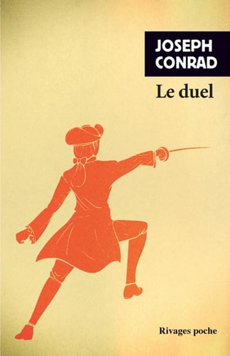 LE DUEL, de Joseph Conrad | portada del libro