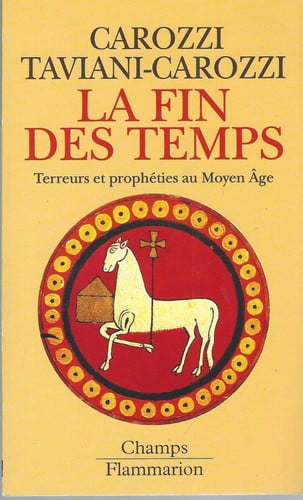 A FIN DES TEMPS, de TAVIANI-CAROZZI HUGUETTE | portada del libro