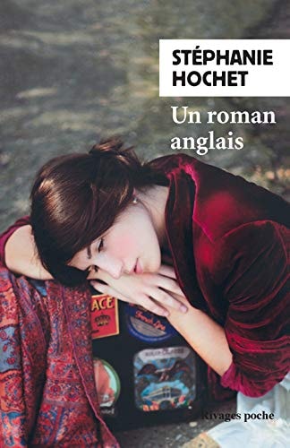 UN ROMAN ANGLAIS, de Stéphanie Hochet | portada del libro