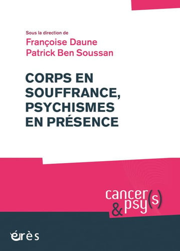 CORPS EN SOUFFRANCE PSYCHISMES EN PRESENCE, de DAUNE FRANCOISE | portada del libro