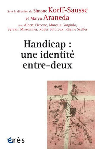 HANDICAP UNE IDENTITE ENTRE-DEUX, de ARANEDA MARCO#K | portada del libro