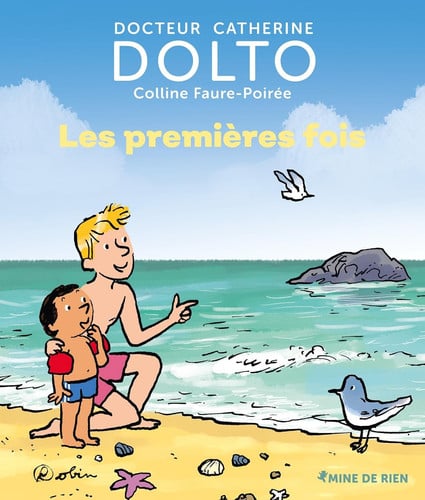 LES PREMIERES FOIS, de DOLTO#FAURE-POI | portada del libro