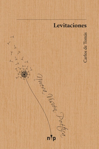 Levitaciones, de de Tomás | portada del libro